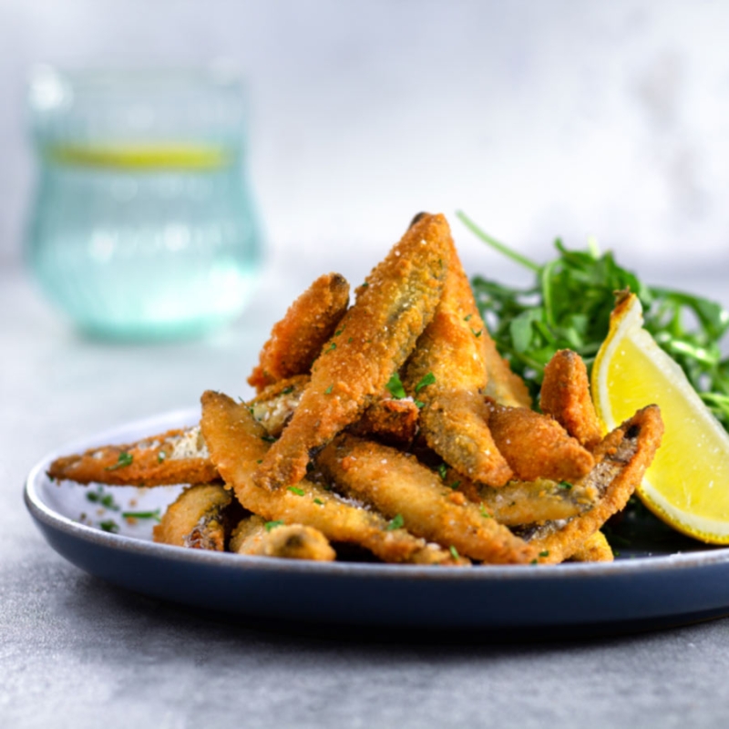 Our Best-Selling Whitebait Is Now MSC-Certified - Paramount 21